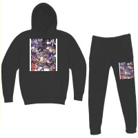 Bat Toys Hoodie & Jogger Set | Artistshot