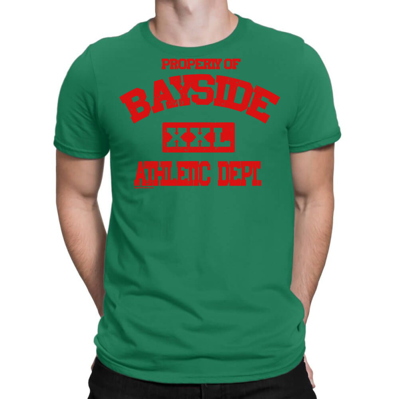 Bayside Athletics T-Shirt by neekakhalodb | Artistshot