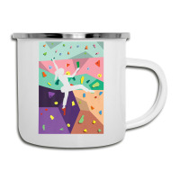 Cute Colorful Rock Climbing Bouldering Wall Climbe Camper Cup | Artistshot