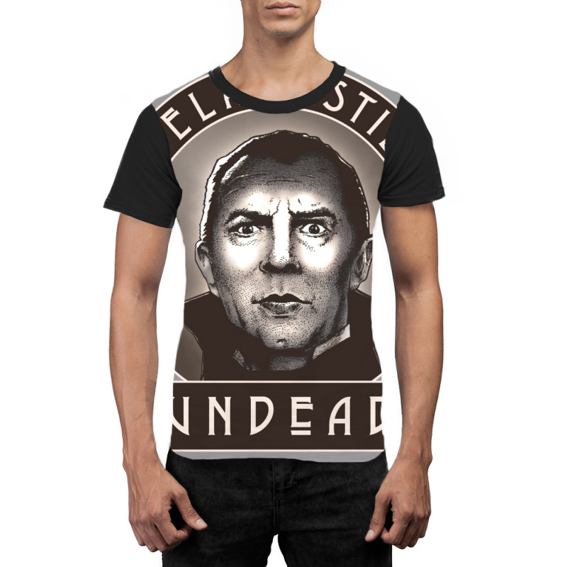 Bela Is Still Undead Graphic T-shirt by neekakhalodb | Artistshot