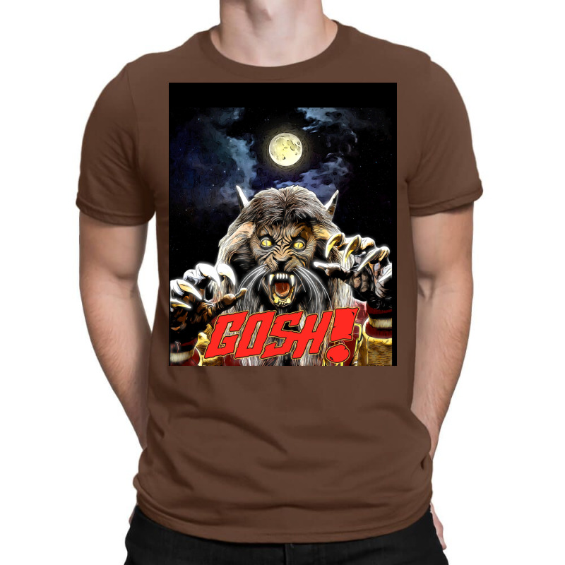 Thriller Gosh! T-Shirt by nathansaranng | Artistshot