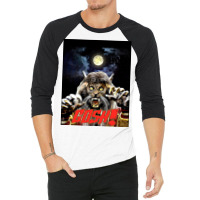 Thriller Gosh! 3/4 Sleeve Shirt | Artistshot