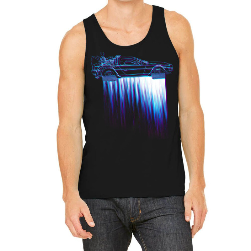 Time Machine 1 Tank Top by nathansaranng | Artistshot