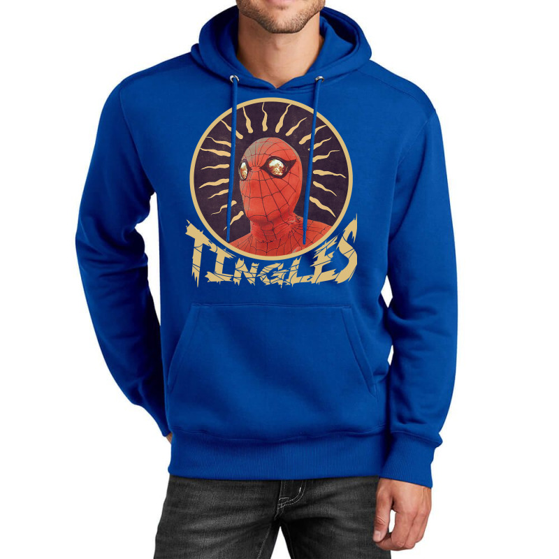 Tingles Unisex Hoodie by nathansaranng | Artistshot