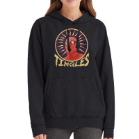 Tingles Vintage Hoodie | Artistshot