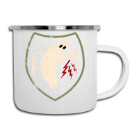 Wwii Vintage Ghost Army World War 2 Ghost Army Pre Camper Cup | Artistshot