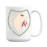 Wwii Vintage Ghost Army World War 2 Ghost Army Pre 15 Oz Coffee Mug | Artistshot