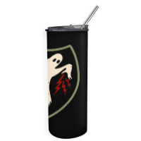 Wwii Vintage Ghost Army World War 2 Ghost Army Pre Skinny Tumbler | Artistshot