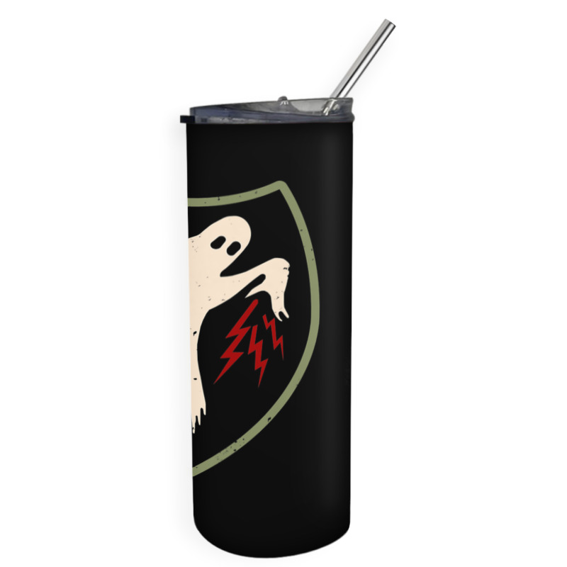 Wwii Vintage Ghost Army World War 2 Ghost Army Pre Skinny Tumbler by terrilyn | Artistshot