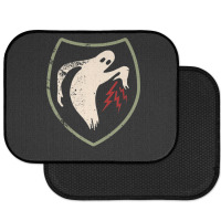 Wwii Vintage Ghost Army World War 2 Ghost Army Pre Rear Car Mat | Artistshot