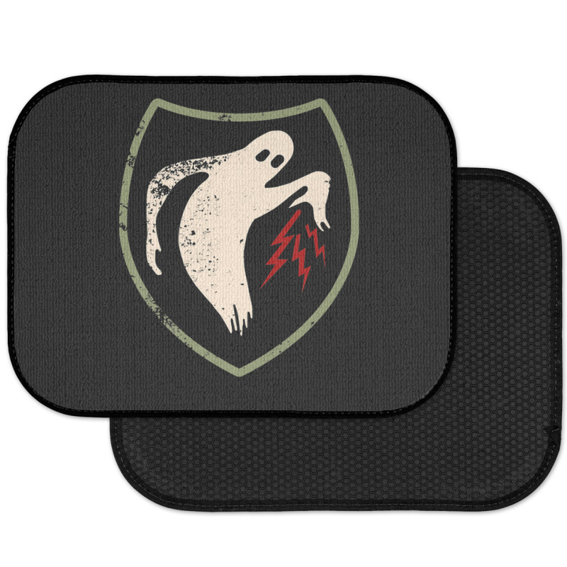 Wwii Vintage Ghost Army World War 2 Ghost Army Pre Rear Car Mat by terrilyn | Artistshot