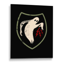 Wwii Vintage Ghost Army World War 2 Ghost Army Pre Metal Print Vertical | Artistshot