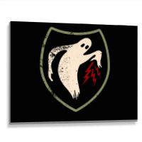 Wwii Vintage Ghost Army World War 2 Ghost Army Pre Metal Print Horizontal | Artistshot