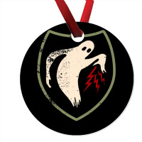 Wwii Vintage Ghost Army World War 2 Ghost Army Pre Ornament | Artistshot