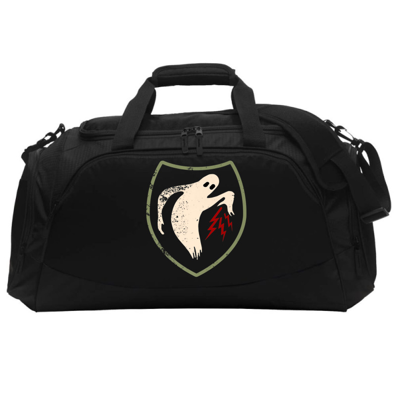 Wwii Vintage Ghost Army World War 2 Ghost Army Pre Active Duffel by terrilyn | Artistshot