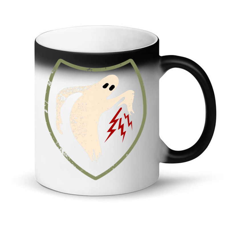 Wwii Vintage Ghost Army World War 2 Ghost Army Pre Magic Mug by terrilyn | Artistshot