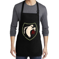 Wwii Vintage Ghost Army World War 2 Ghost Army Pre Medium-length Apron | Artistshot