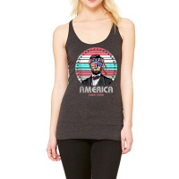 Mens Womens Shirt Lincoln America Fuck Yeah Vintag Racerback Tank | Artistshot