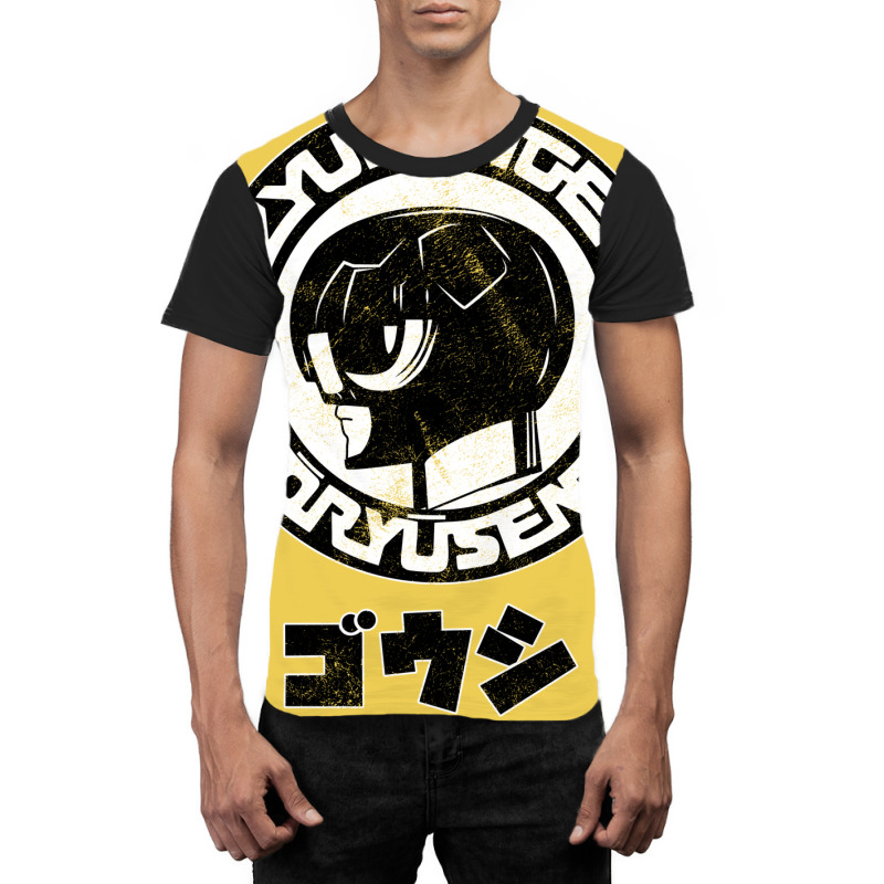 Black Goushi (japanese) Graphic T-shirt by neekakhalodb | Artistshot