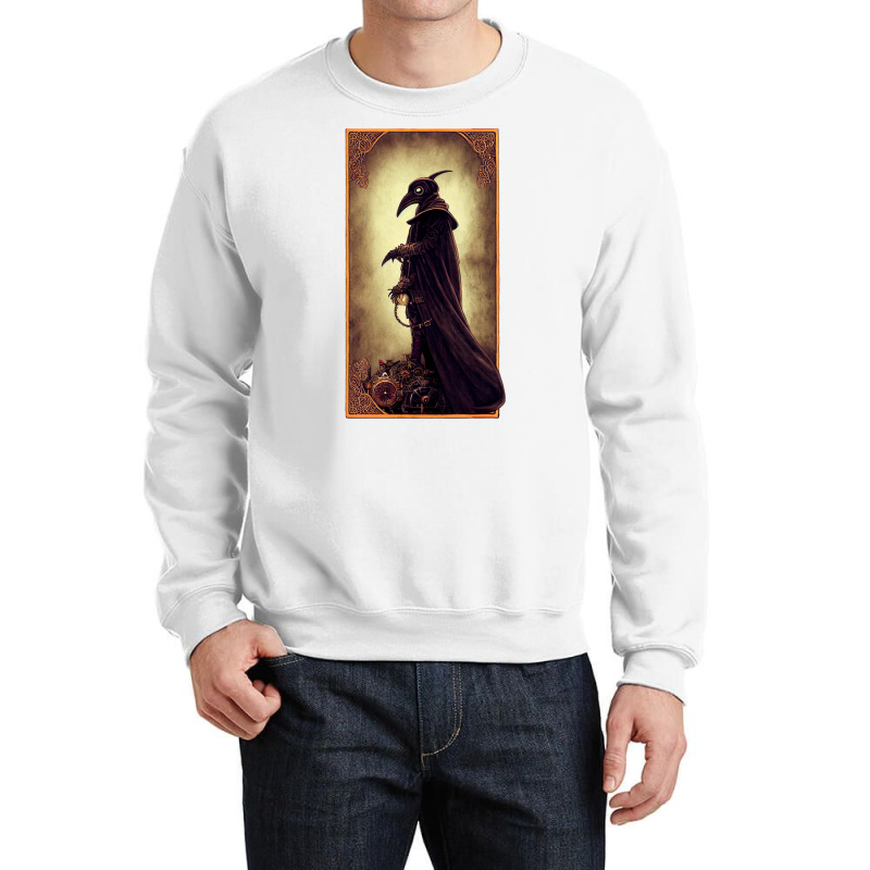 Black Plague 2 Crewneck Sweatshirt by neekakhalodb | Artistshot