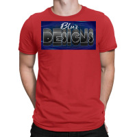 Blur Designs T-shirt | Artistshot