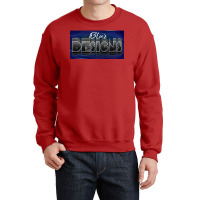 Blur Designs Crewneck Sweatshirt | Artistshot