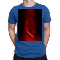 Vader Minimal T-shirt | Artistshot