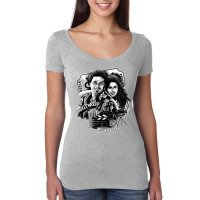 Rishi Kapoor And Madhuri Dixit 1 Women's Triblend Scoop T-shirt | Artistshot