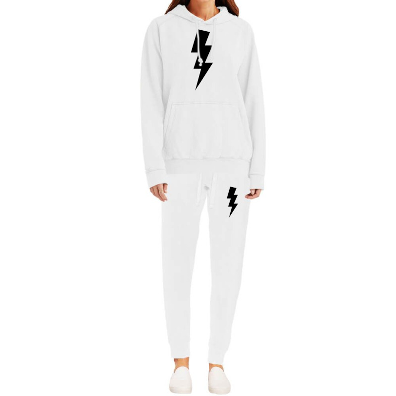 Lightning Bolt Hoodie & Jogger set by AsopArt | Artistshot