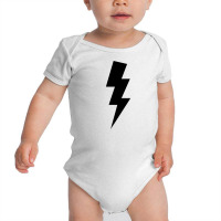 Lightning Bolt Baby Bodysuit | Artistshot