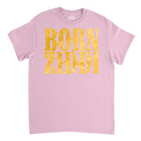 Born Ziddi Classic T-shirt | Artistshot