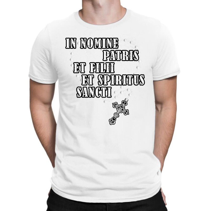 Latin Roman Catholic Rosary Religious Catholic Hol T-shirt | Artistshot