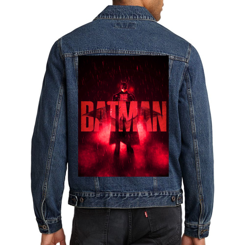 Vengeance 2 Men Denim Jacket by nathansaranng | Artistshot