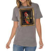 British Sussex Rooster Vintage T-shirt | Artistshot