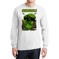 Broccozilla Long Sleeve Shirts | Artistshot