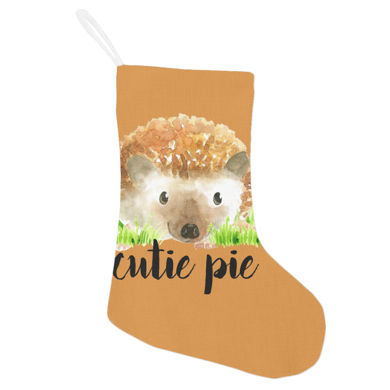 Cutie Pie For Light Holiday Stocking | Artistshot