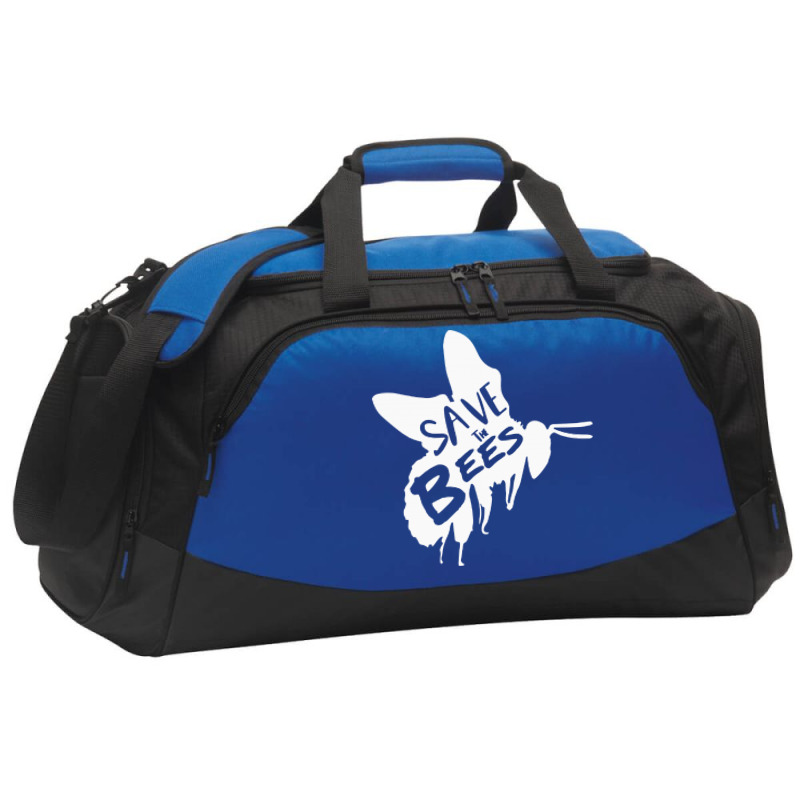 Save The Bees Active Duffel | Artistshot