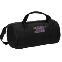 Subject Not Object Duffel Bag | Artistshot