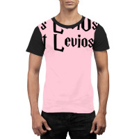 It Is Leviosa38 Graphic T-shirt | Artistshot