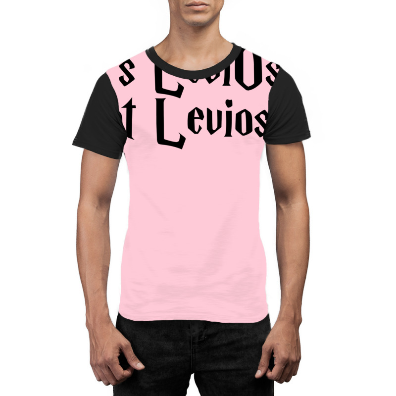 It Is Leviosa38 Graphic T-shirt by heathybatevam | Artistshot