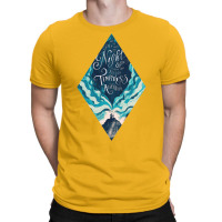 Magic Diamond Quote Design T-shirt | Artistshot