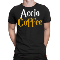 Magic Morning Coffee 8 T-shirt | Artistshot