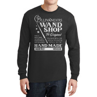 Ollivander 6 Long Sleeve Shirts | Artistshot