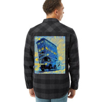 Magic Transport Knight Bus  10 Flannel Shirt | Artistshot