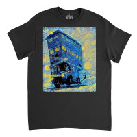 Magic Transport Knight Bus  10 Classic T-shirt | Artistshot