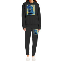 Magic Transport Knight Bus  10 Hoodie & Jogger Set | Artistshot