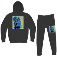 Magic Transport Knight Bus  10 Hoodie & Jogger Set | Artistshot