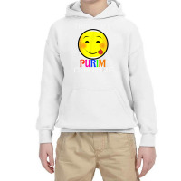 This Is My Purim Costume Jewish Funny T Shirt Youth Hoodie | Artistshot