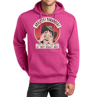 Anxiety Paranoia Unisex Hoodie | Artistshot