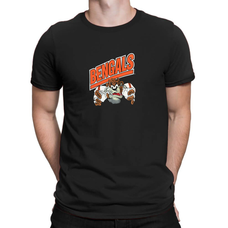 Bengal's Tazmania T-shirt | Artistshot